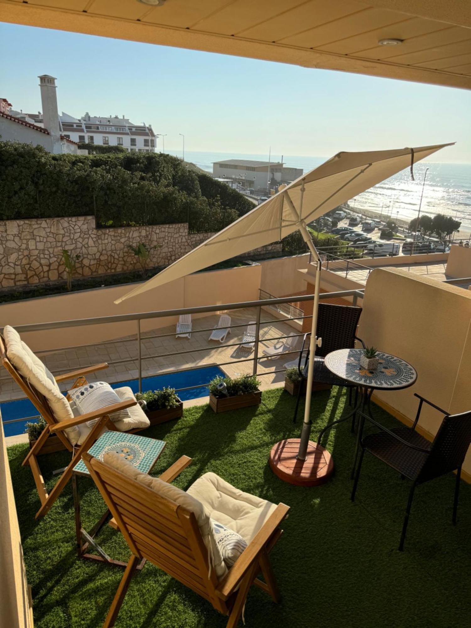 T1 Praia Areia Branca Lourinha  Exterior photo